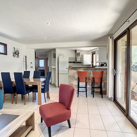 Villa La Petite Bergerie à Le Plan-de-la-Tour Extérieur photo