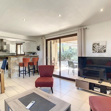 Villa La Petite Bergerie à Le Plan-de-la-Tour Extérieur photo