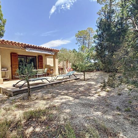 Villa La Petite Bergerie à Le Plan-de-la-Tour Extérieur photo