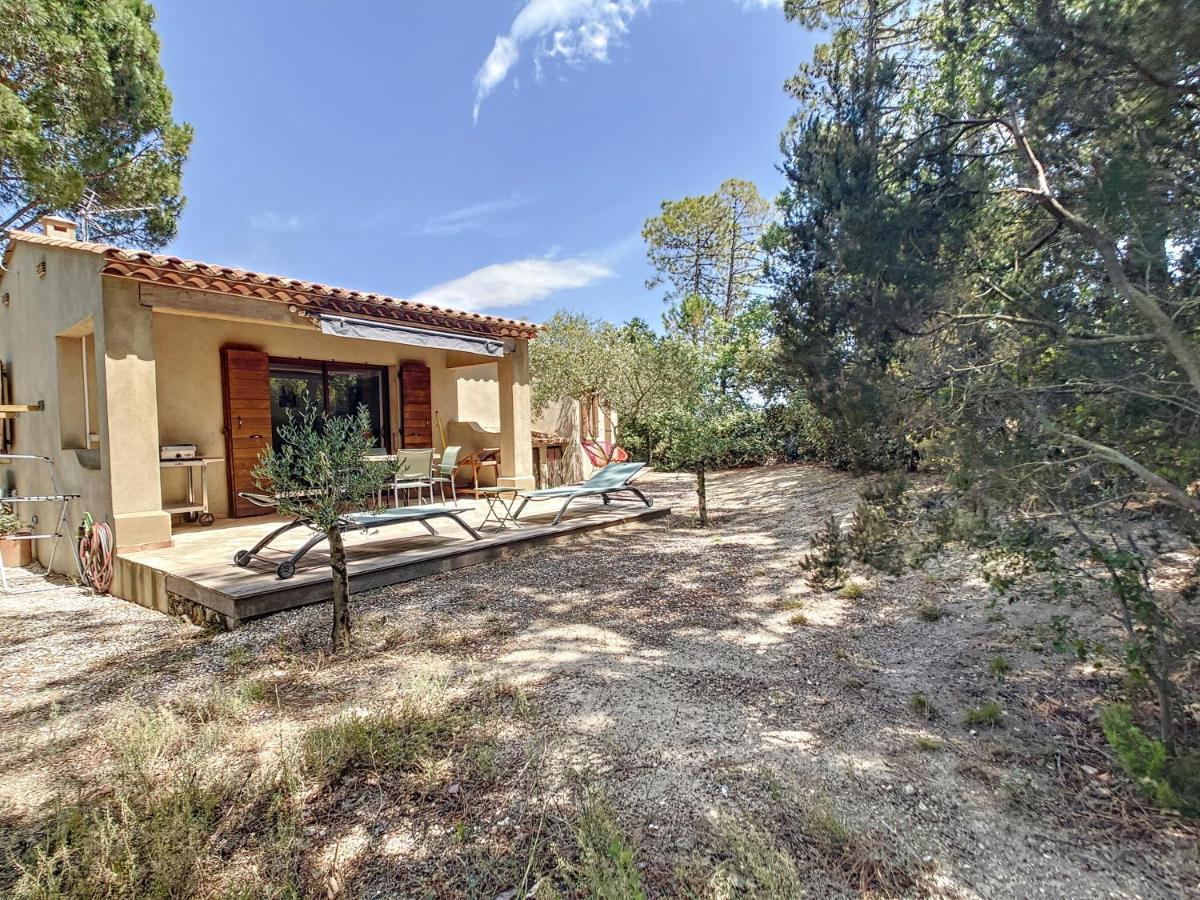 Villa La Petite Bergerie à Le Plan-de-la-Tour Extérieur photo