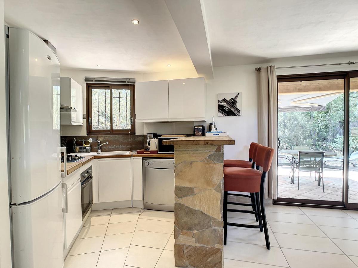 Villa La Petite Bergerie à Le Plan-de-la-Tour Extérieur photo