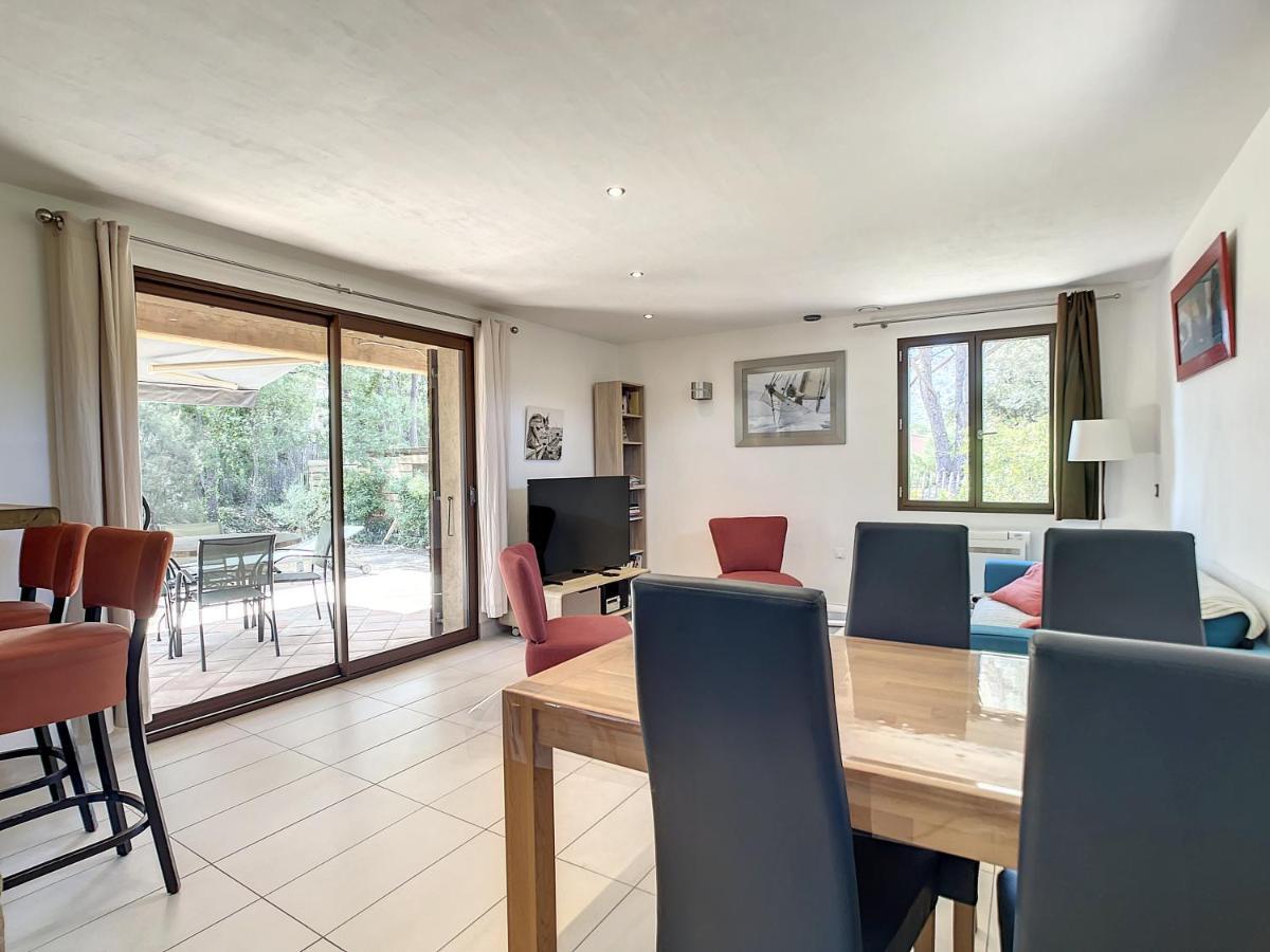 Villa La Petite Bergerie à Le Plan-de-la-Tour Extérieur photo