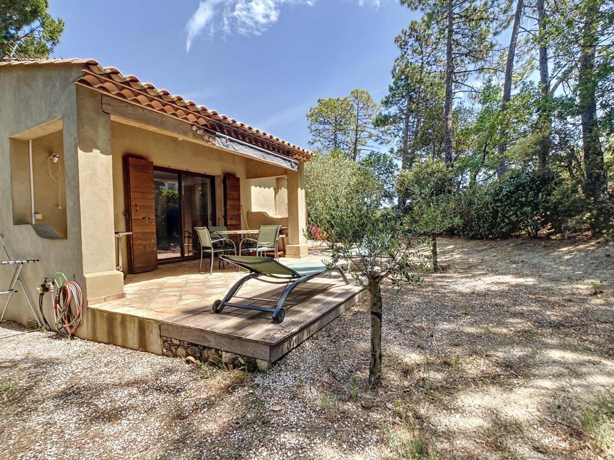 Villa La Petite Bergerie à Le Plan-de-la-Tour Extérieur photo