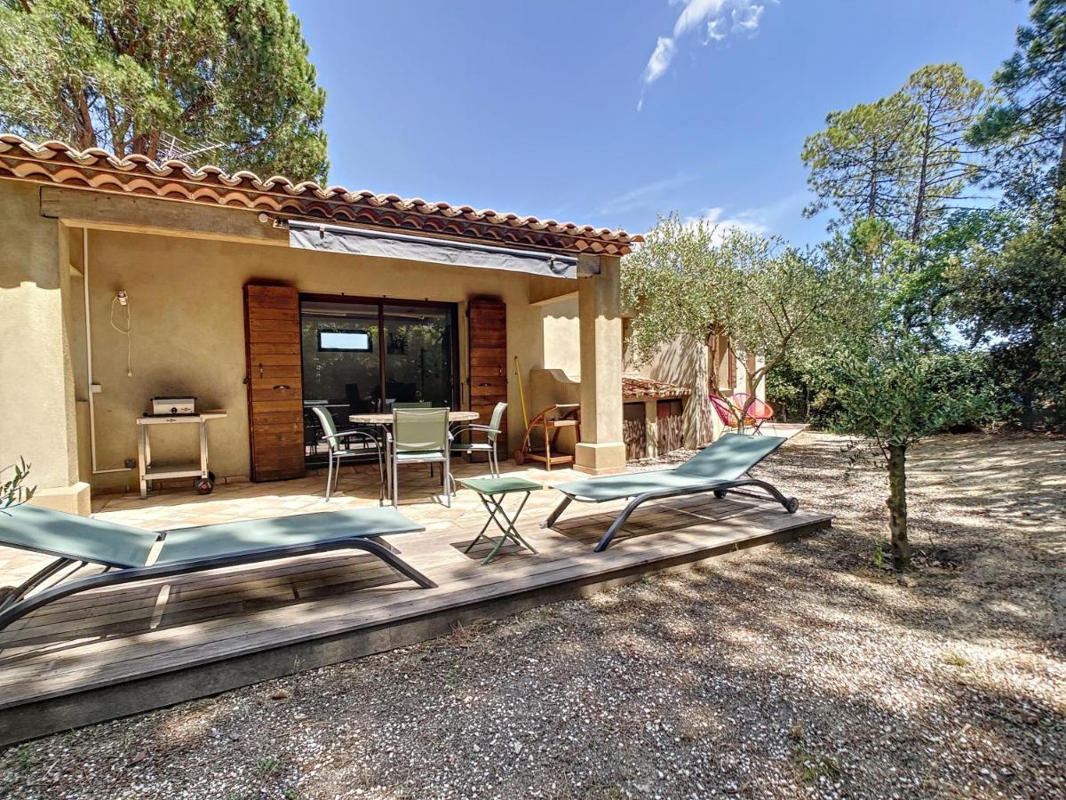 Villa La Petite Bergerie à Le Plan-de-la-Tour Extérieur photo