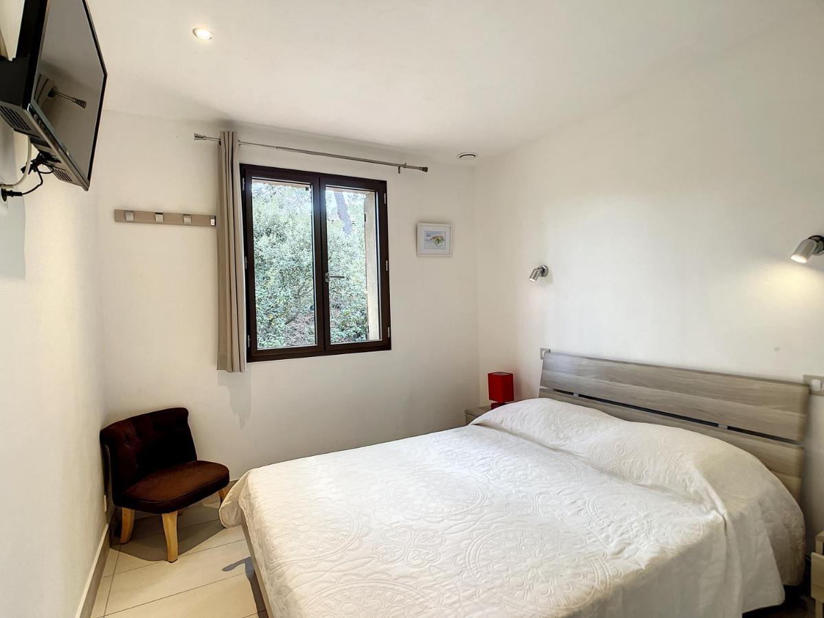 Villa La Petite Bergerie à Le Plan-de-la-Tour Extérieur photo