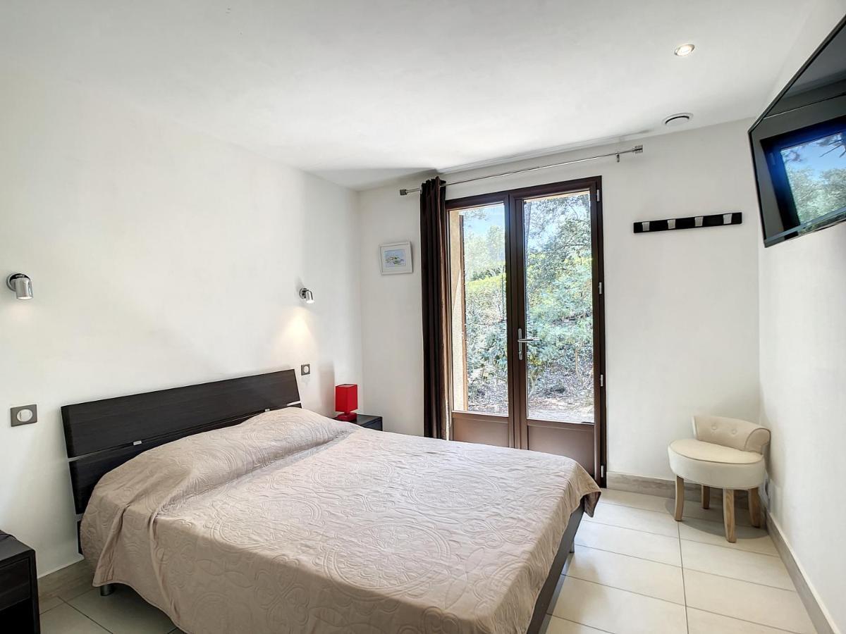 Villa La Petite Bergerie à Le Plan-de-la-Tour Extérieur photo